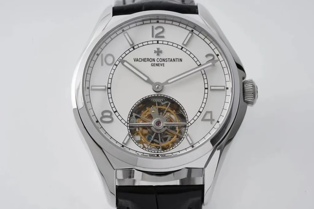 Vacheron Constantin Fiftysix Tourbillon 6000E/000R-B488 41MM Replica VC052