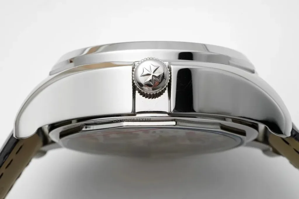 Vacheron Constantin Fiftysix Tourbillon 6000E/000R-B488 41MM Replica VC052