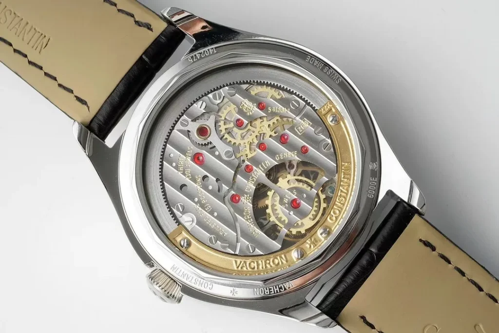 Vacheron Constantin Fiftysix Tourbillon 6000E/000R-B488 41MM Replica VC052