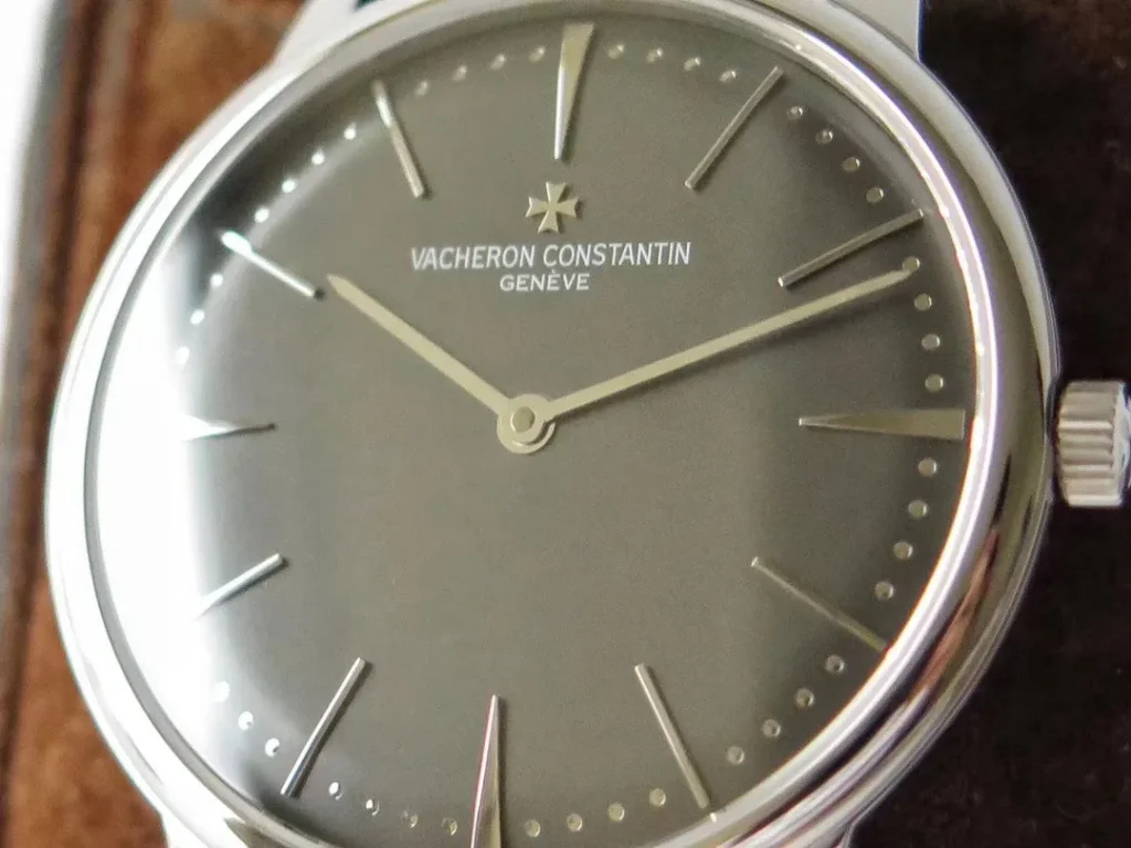 Vacheron Constantin Patrimony Manual-Winding 81180/000P-9539 40MM Replica VC049