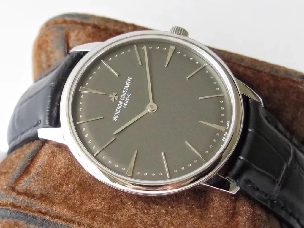 Vacheron Constantin Patrimony Manual-Winding 81180/000P-9539 40MM Replica VC049