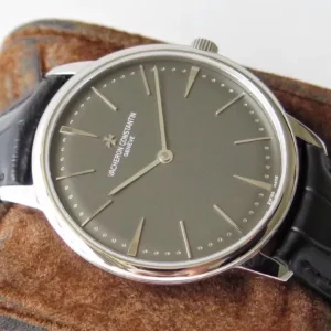 Vacheron Constantin Patrimony Manual-Winding 81180/000P-9539 40MM Replica VC049
