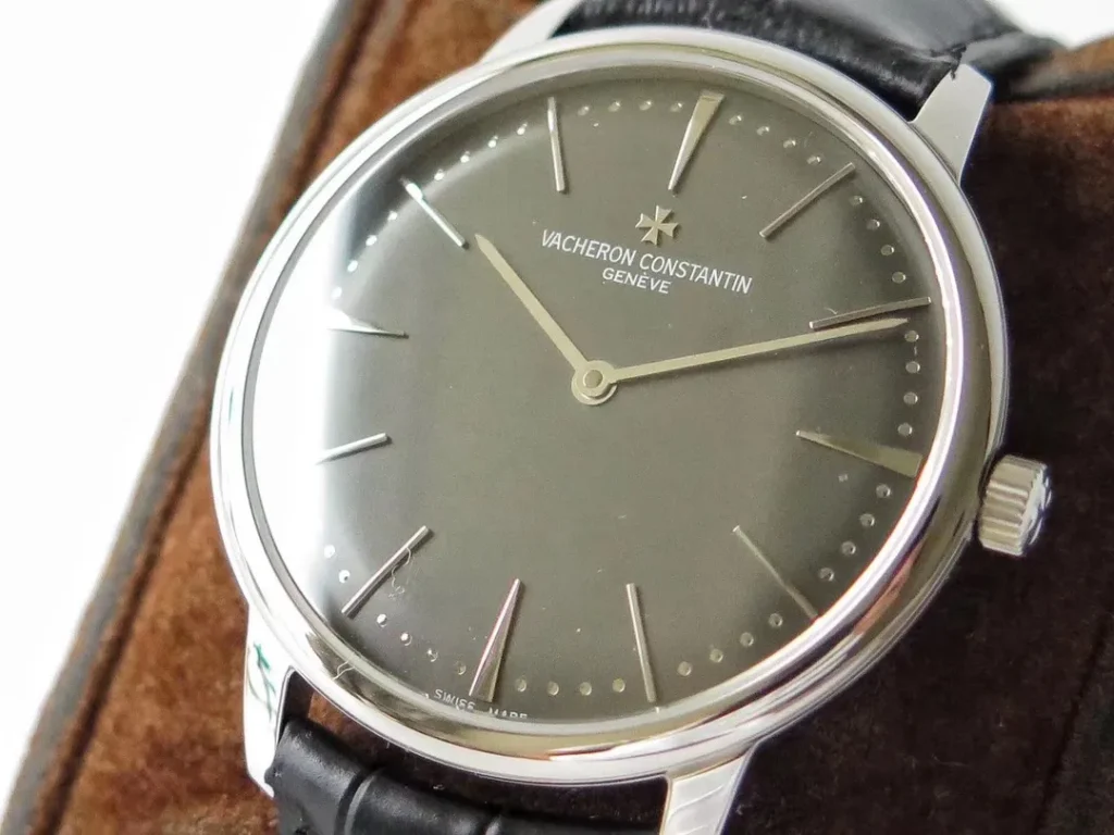 Vacheron Constantin Patrimony Manual-Winding 81180/000P-9539 40MM Replica VC049