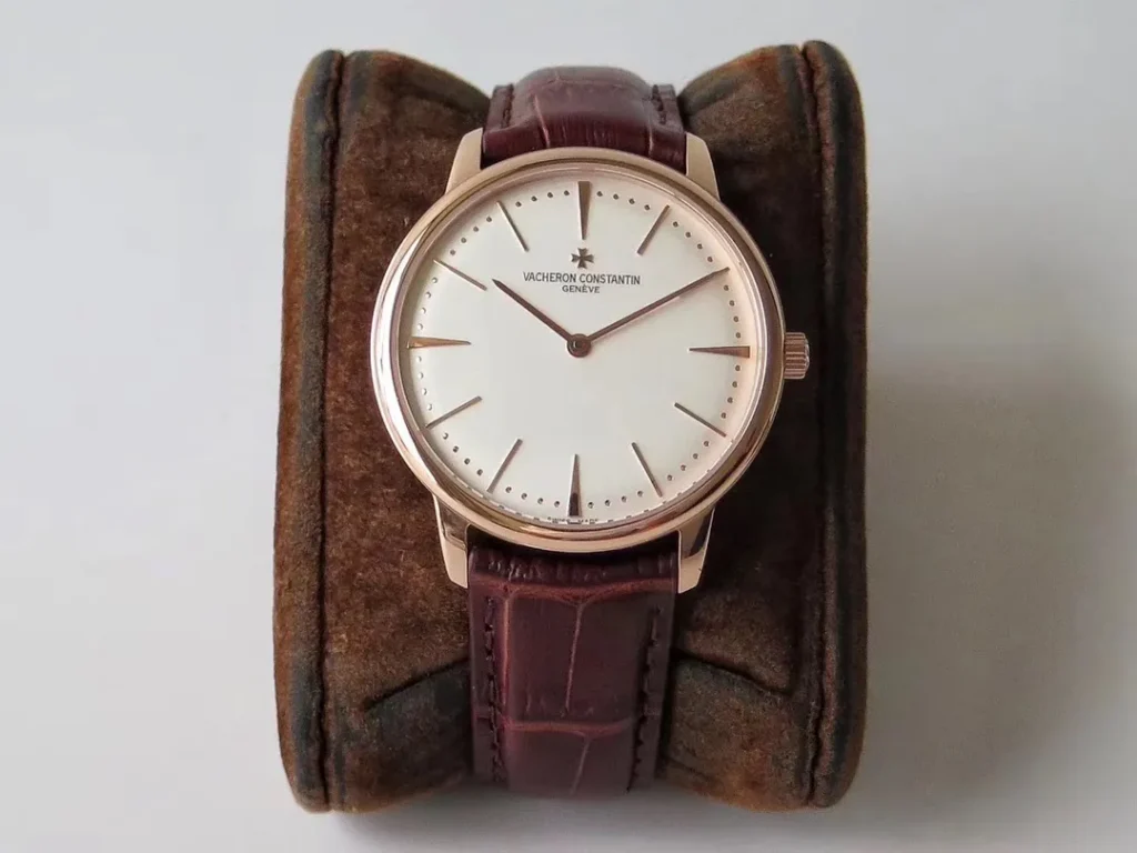 Vacheron Constantin Patrimony Manual-Winding 81180/000R-9159 40MM Replica VC050