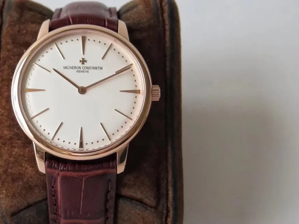Vacheron Constantin Patrimony Manual-Winding 81180/000R-9159 40MM Replica VC050