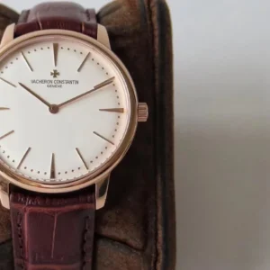 Vacheron Constantin Patrimony Manual-Winding 81180/000R-9159 40MM Replica VC050