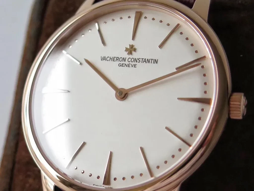 Vacheron Constantin Patrimony Manual-Winding 81180/000R-9159 40MM Replica VC050