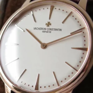 Vacheron Constantin Patrimony Manual-Winding 81180/000R-9159 40MM Replica VC050