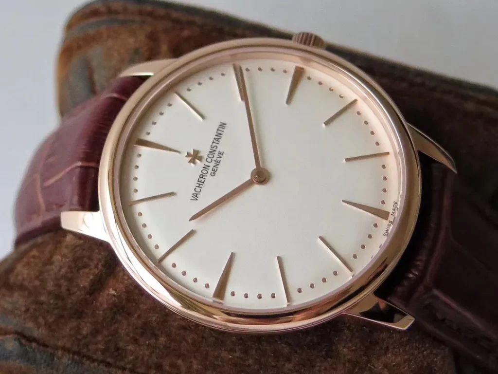 Vacheron Constantin Patrimony Manual-Winding 81180/000R-9159 40MM Replica VC050