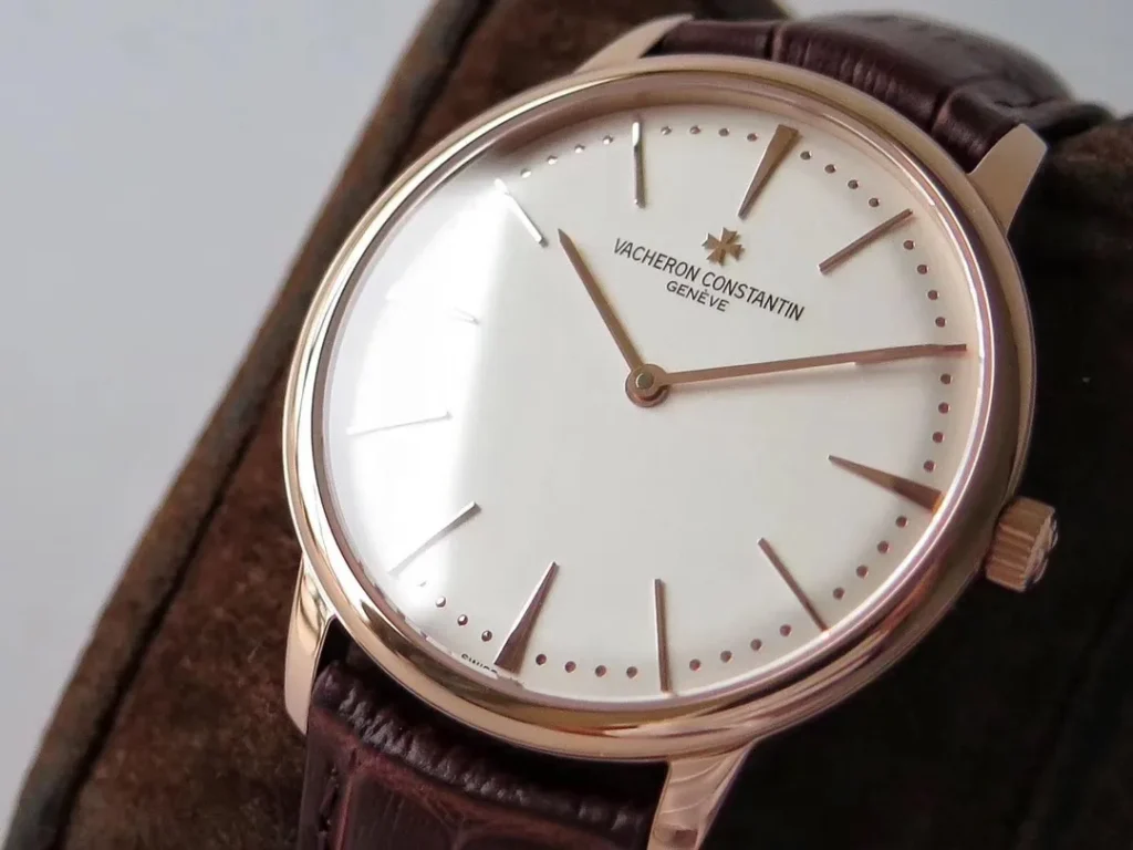 Vacheron Constantin Patrimony Manual-Winding 81180/000R-9159 40MM Replica VC050