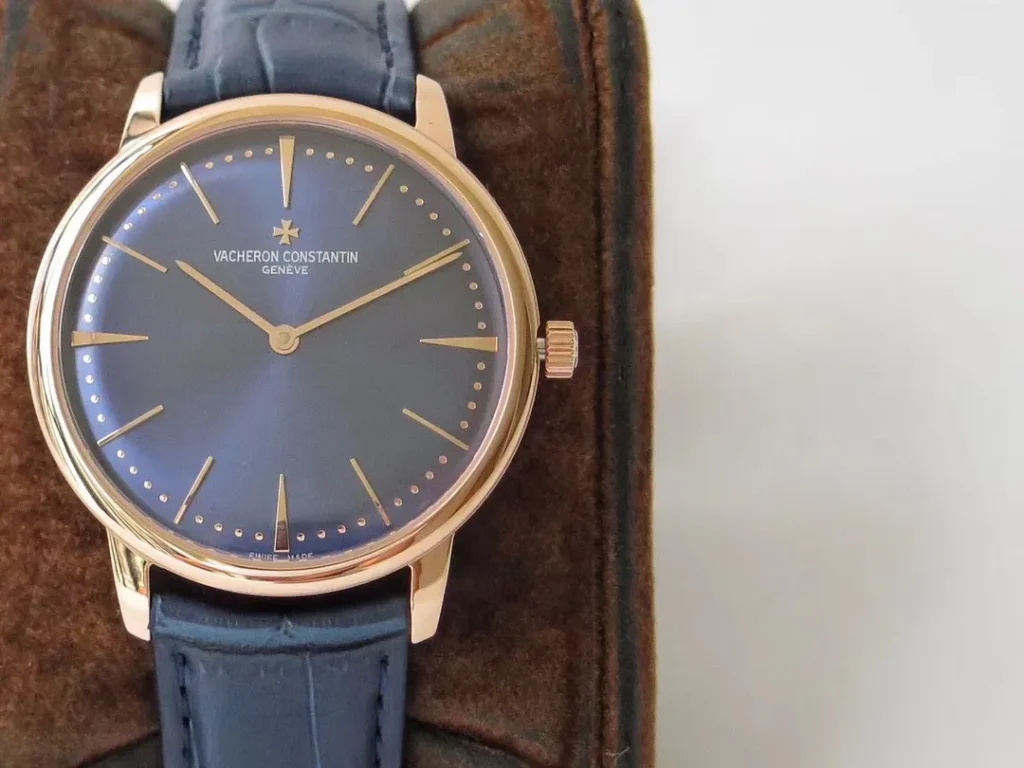 Vacheron Constantin Patrimony Manual-Winding 81180/000R-B518 40MM Replica VC051