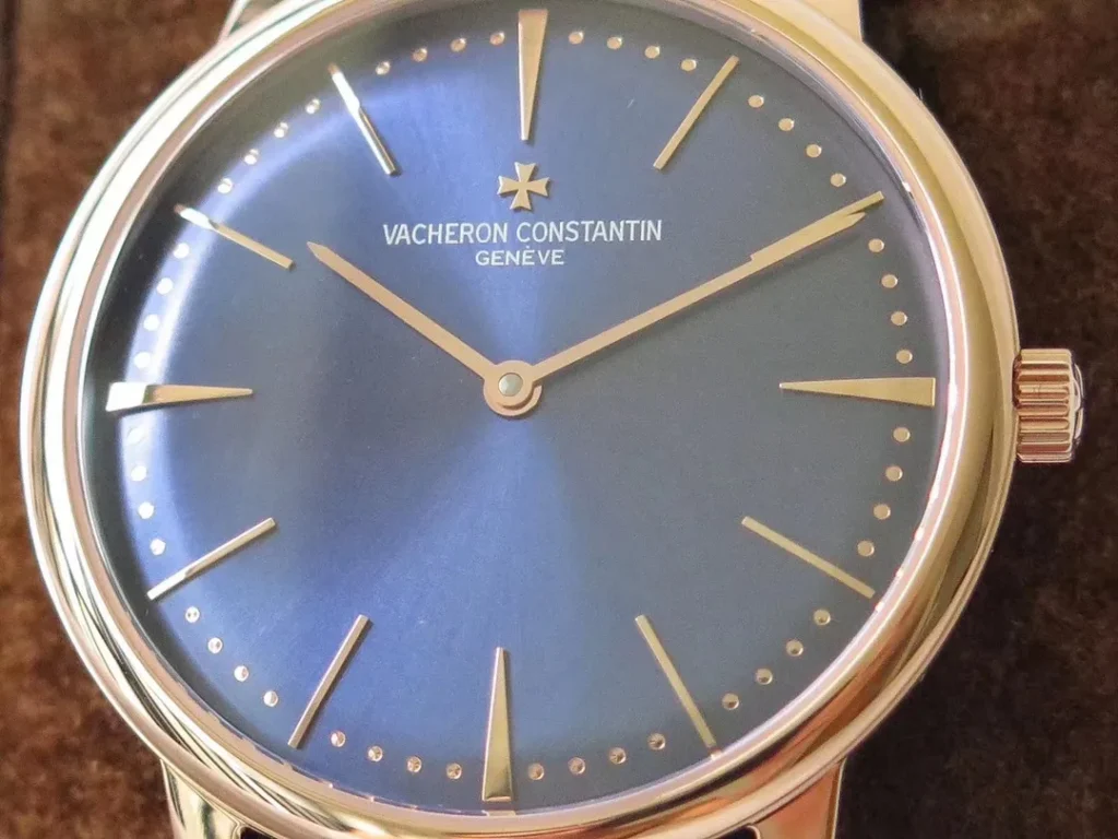 Vacheron Constantin Patrimony Manual-Winding 81180/000R-B518 40MM Replica VC051