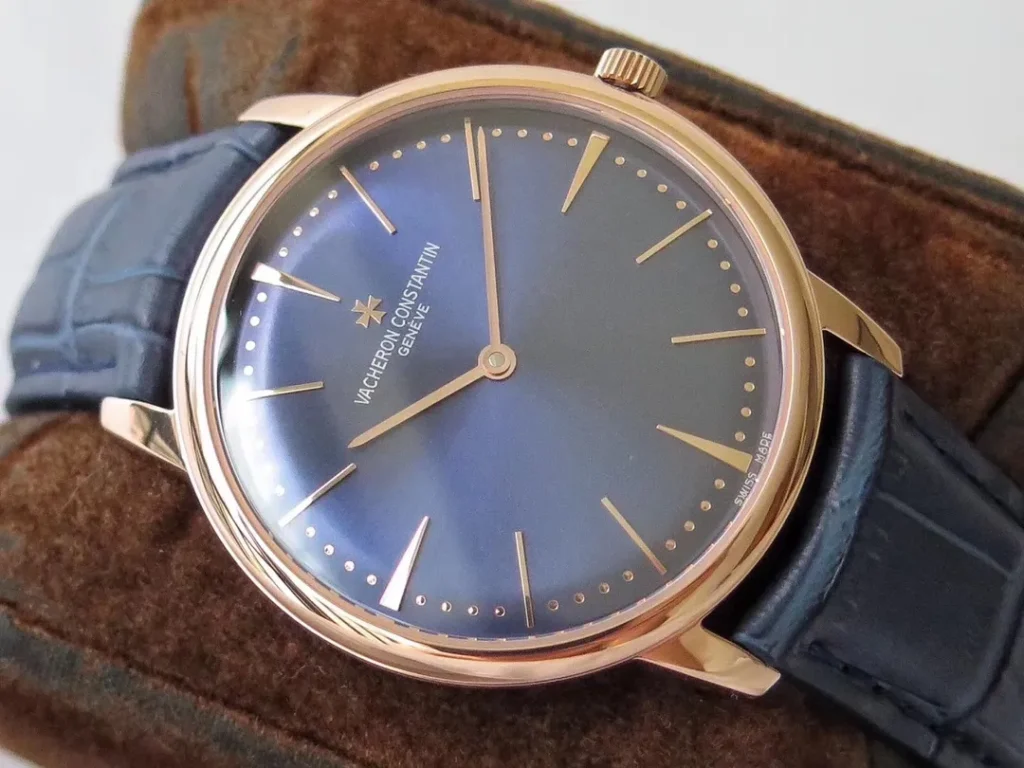 Vacheron Constantin Patrimony Manual-Winding 81180/000R-B518 40MM Replica VC051