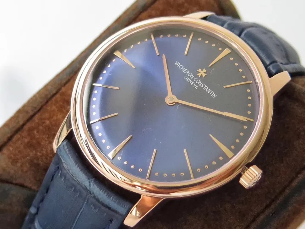 Vacheron Constantin Patrimony Manual-Winding 81180/000R-B518 40MM Replica VC051