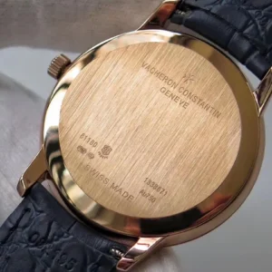 Vacheron Constantin Patrimony Manual-Winding 81180/000R-B518 40MM Replica VC051
