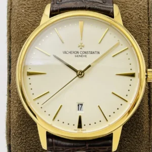 Vacheron Constantin Patrimony Self-Winding 85180/000J-9231 40MM Replica VC038