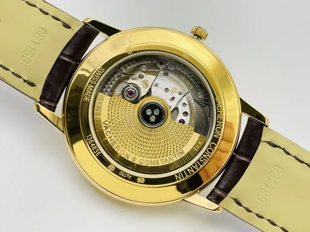 Vacheron Constantin Patrimony Self-Winding 85180/000J-9231 40MM Replica VC038