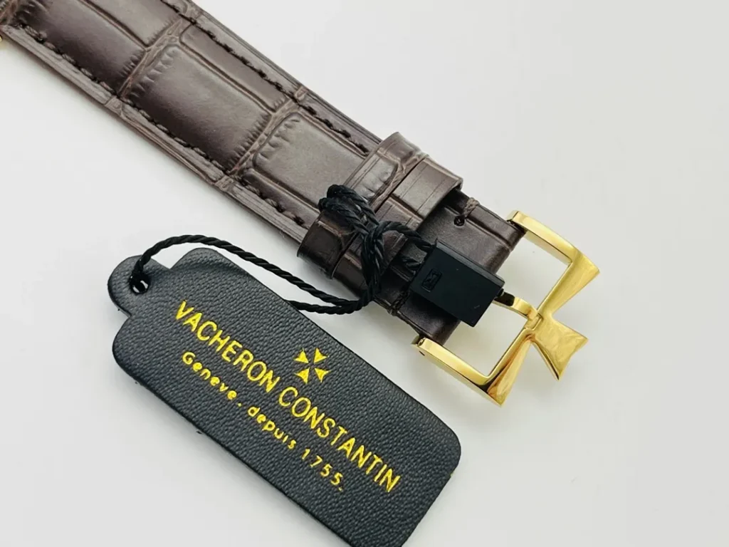 Vacheron Constantin Patrimony Self-Winding 85180/000J-9231 40MM Replica VC038