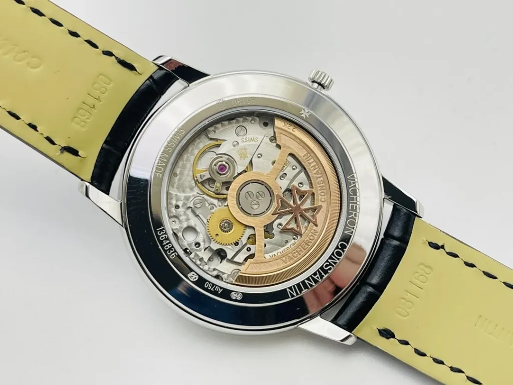 Vacheron Constantin Patrimony Self-Winding 85180 40MM Replica VC042