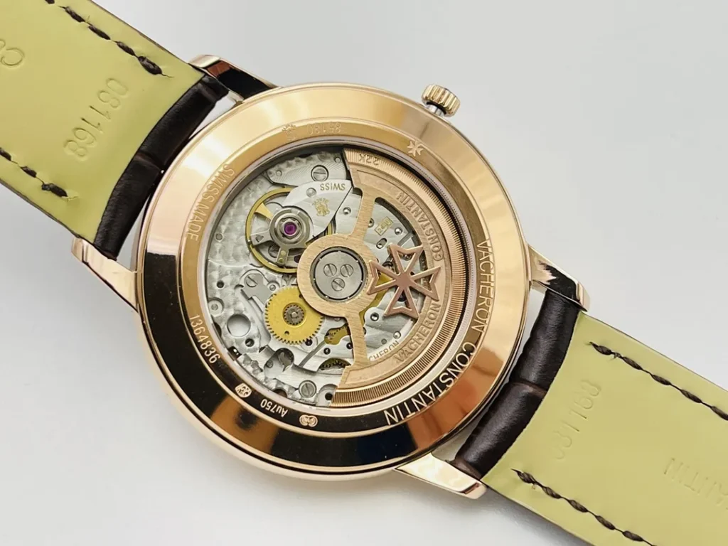 Vacheron Constantin Patrimony Self-Winding 85180/000R-9166 40MM Replica VC045