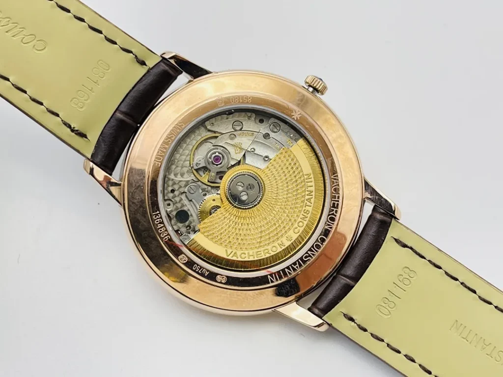 Vacheron Constantin Patrimony Self-Winding 85180/000R-9248 40MM Replica VC043