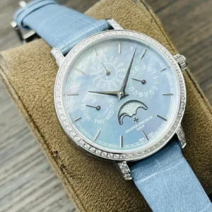Vacheron Constantin Traditionnelle Perpetual Calendar Ultra-Thin 4305T 36.5MM Replica VC023