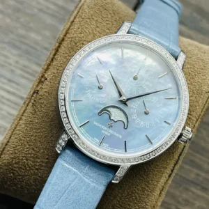 Vacheron Constantin Traditionnelle Perpetual Calendar Ultra-Thin 4305T 36.5MM Replica VC023