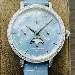 Vacheron Constantin Traditionnelle Perpetual Calendar Ultra-Thin 4305T 36.5MM Replica VC023