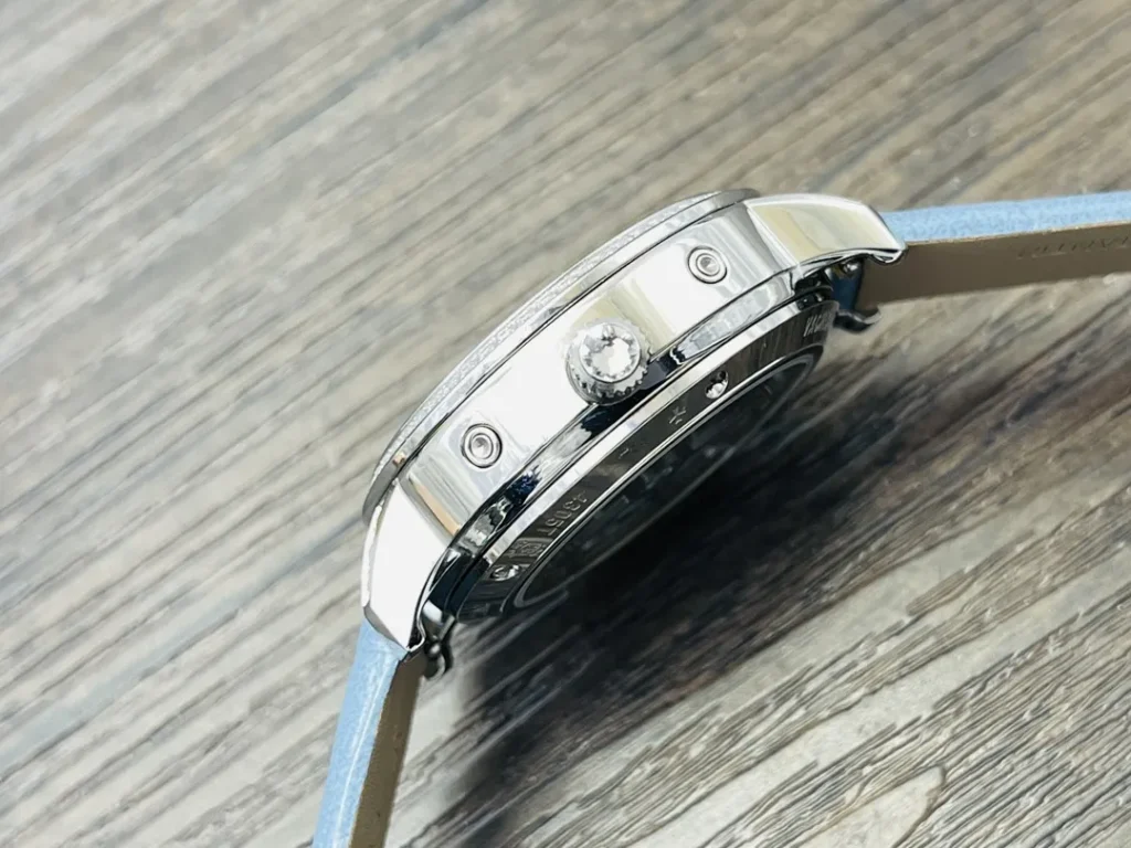 Vacheron Constantin Traditionnelle Perpetual Calendar Ultra-Thin 4305T 36.5MM Replica VC023