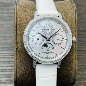 Vacheron Constantin Traditionnelle Perpetual Calendar Ultra-Thin 4305T 36.5MM Replica VC024