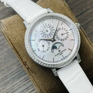 Vacheron Constantin Traditionnelle Perpetual Calendar Ultra-Thin 4305T 36.5MM Replica VC024