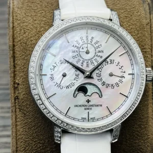 Vacheron Constantin Traditionnelle Perpetual Calendar Ultra-Thin 4305T 36.5MM Replica VC024