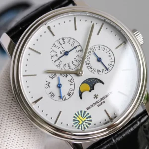 Vacheron Constantin Patrimony Perpetual Calendar Ultra-Thin 43175 41MM Replica VC025