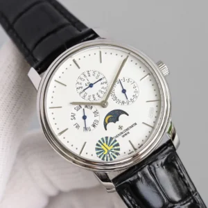 Vacheron Constantin Patrimony Perpetual Calendar Ultra-Thin 43175 41MM Replica VC025