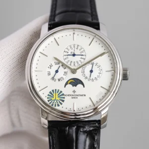 Vacheron Constantin Patrimony Perpetual Calendar Ultra-Thin 43175 41MM Replica VC025