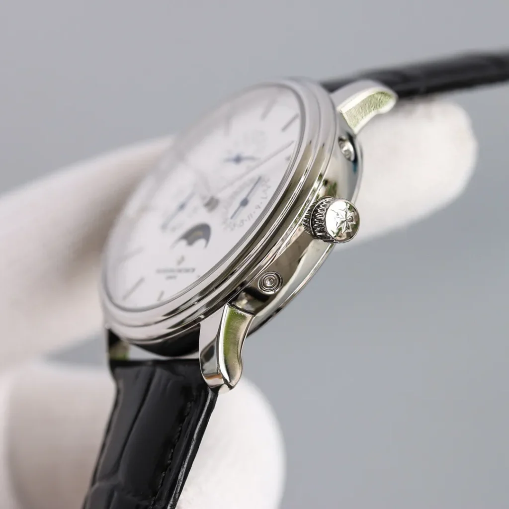 Vacheron Constantin Patrimony Perpetual Calendar Ultra-Thin 43175 41MM Replica VC025