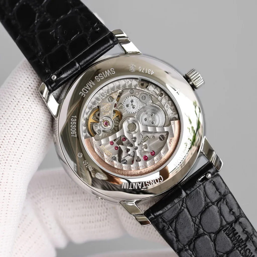 Vacheron Constantin Patrimony Perpetual Calendar Ultra-Thin 43175 41MM Replica VC025