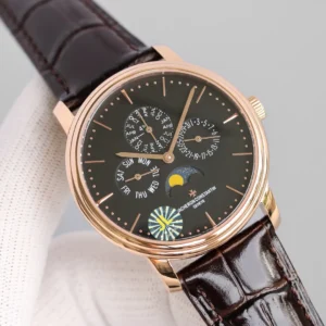 Vacheron Constantin Patrimony Perpetual Calendar Ultra-Thin 43175 41MM Replica VC026