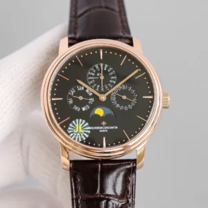 Vacheron Constantin Patrimony Perpetual Calendar Ultra-Thin 43175 41MM Replica VC026