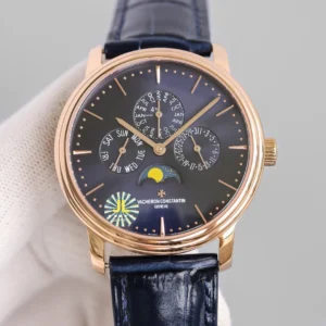 Vacheron Constantin Patrimony Perpetual Calendar Ultra-Thin 43175 41MM Replica VC026