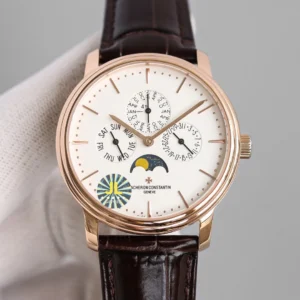 Vacheron Constantin Patrimony Perpetual Calendar Ultra-Thin 43175 41MM Replica VC026