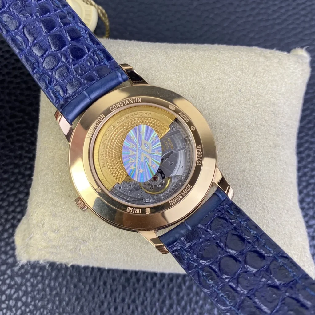 Vacheron Constantin Patrimony 85180/000R-B515 40MM Replica VC033