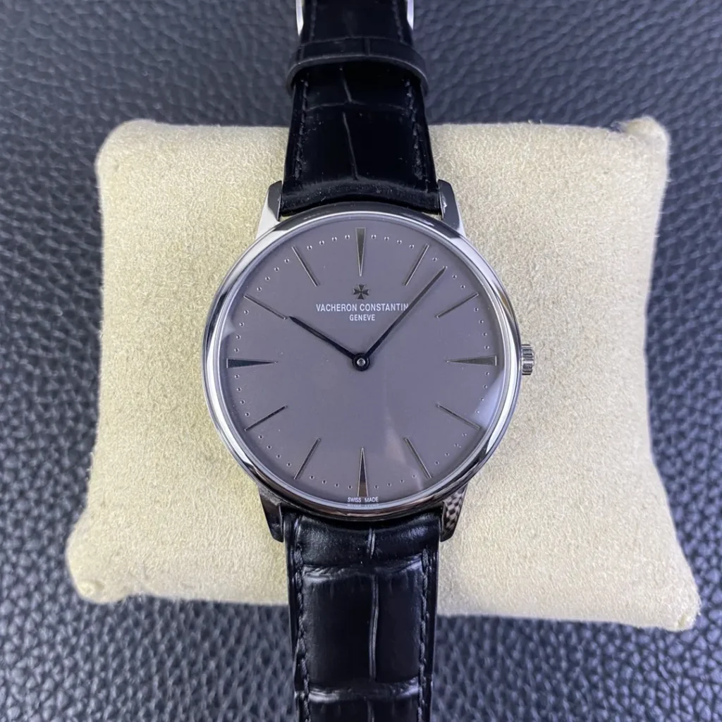 Vacheron Constantin Patrimony 81180/000P-9539。 40MM Replica VC034