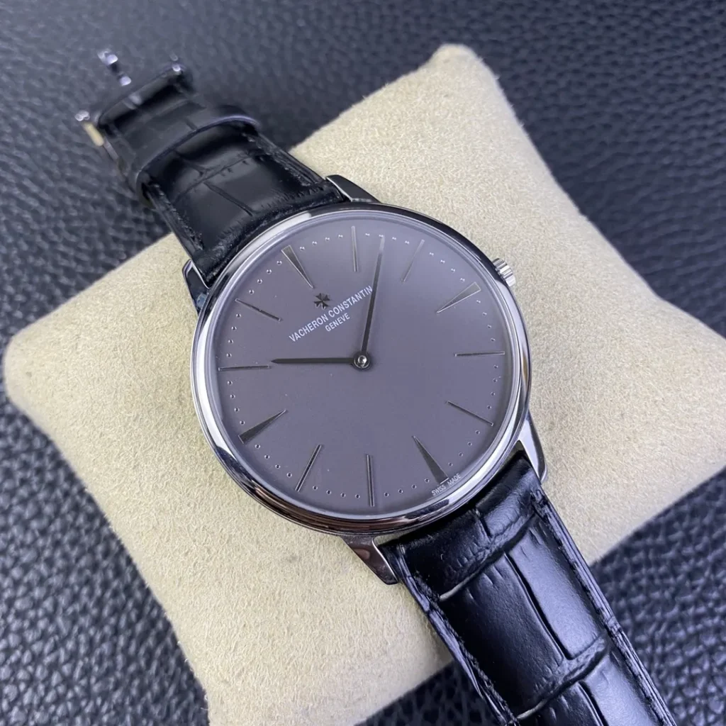 Vacheron Constantin Patrimony 81180/000P-9539。 40MM Replica VC034