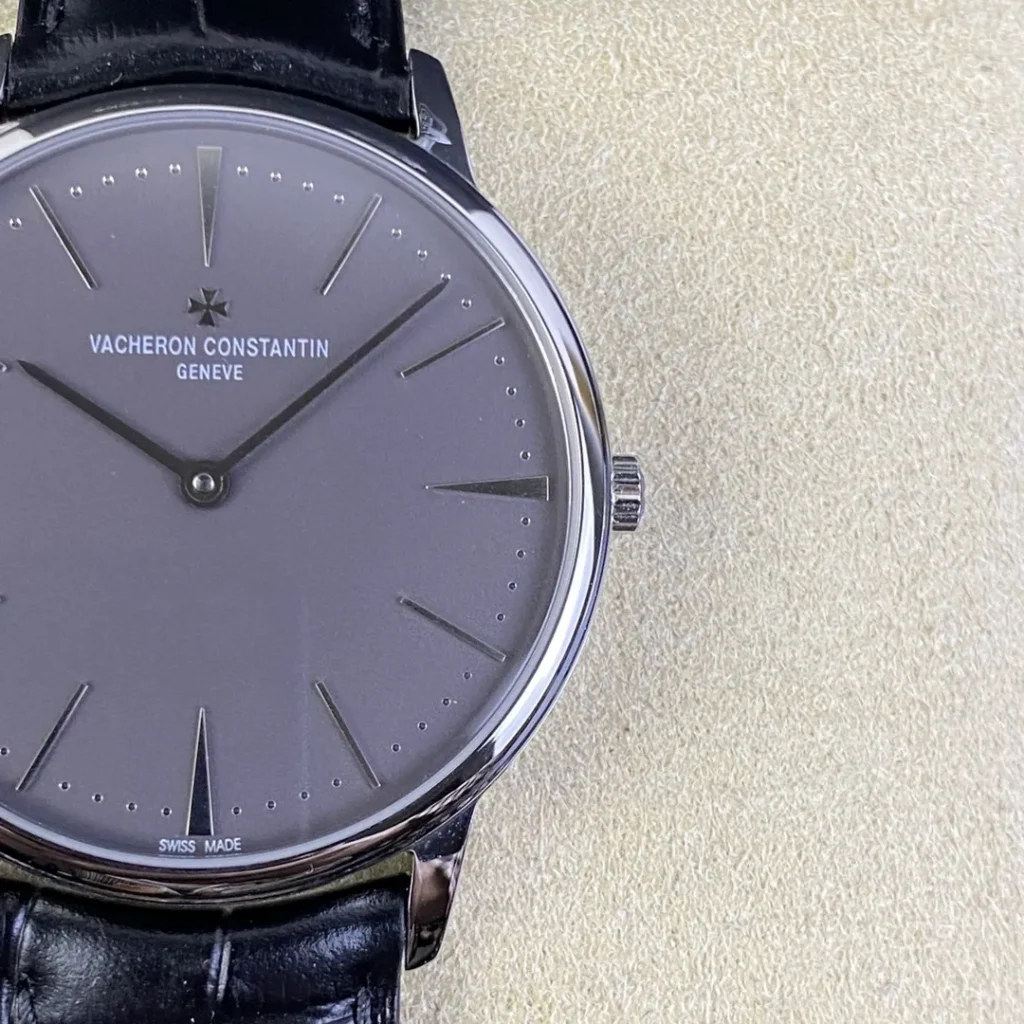 Vacheron Constantin Patrimony 81180/000P-9539。 40MM Replica VC034