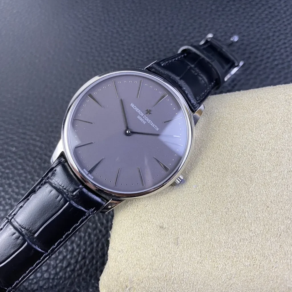Vacheron Constantin Patrimony 81180/000P-9539。 40MM Replica VC034