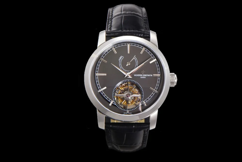 Vacheron Constantin Traditionnelle 14-Day Tourbillon 89000/000R-B407 42MM Replica VC013