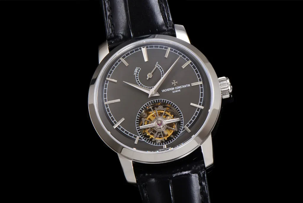 Vacheron Constantin Traditionnelle 14-Day Tourbillon 89000/000R-B407 42MM Replica VC013