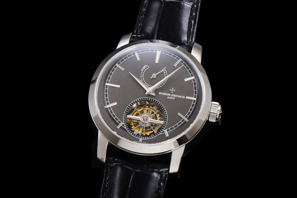 Vacheron Constantin Traditionnelle 14-Day Tourbillon 89000/000R-B407 42MM Replica VC013