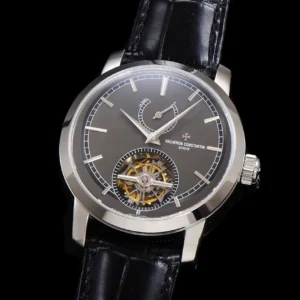 Vacheron Constantin Traditionnelle 14-Day Tourbillon 89000/000R-B407 42MM Replica VC013